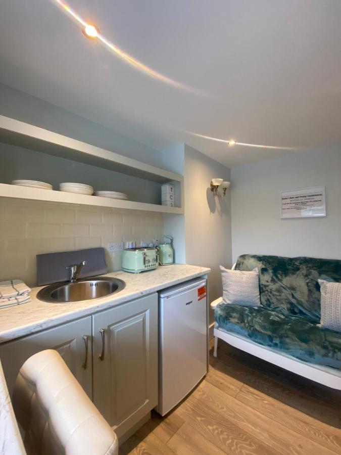 Baxters Apartments 米尔福德 外观 照片